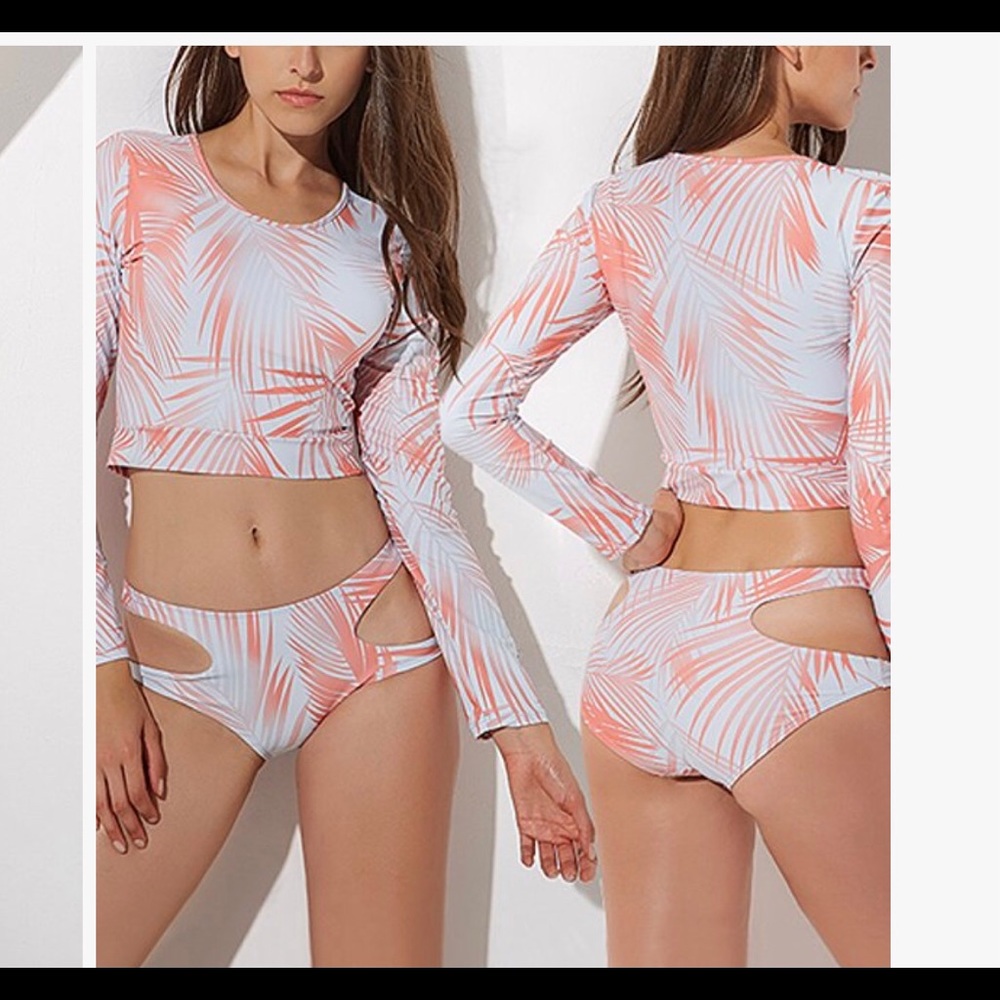 Two Piece Swimsuit